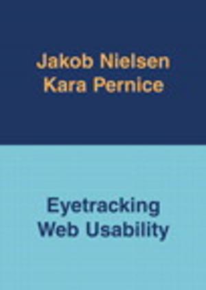 Book cover of Eyetracking Web Usability