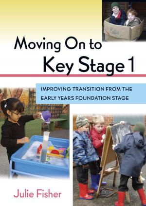 Cover of the book Moving On To Key Stage 1 by Jon A. Christopherson, David R. Carino, Wayne E. Ferson