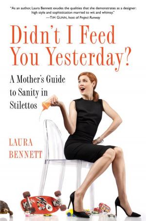 Book cover of Didn't I Feed You Yesterday?