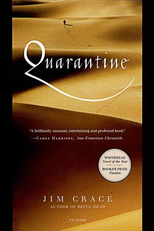 Book cover of Quarantine