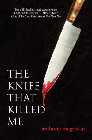 Cover of the book The Knife That Killed Me by Amy Fellner Dominy