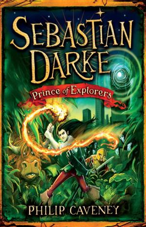 Book cover of Sebastian Darke: Prince of Explorers