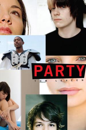 Cover of the book Party by Jeffrey Michael Ruby