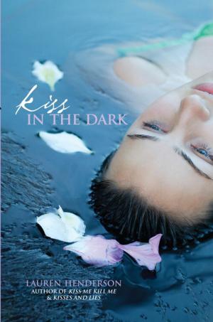 Cover of the book Kiss in the Dark by Audrey Couloumbis