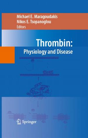 Cover of the book Thrombin by Annikka Weissferdt, Cesar A. Moran