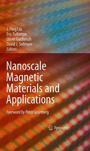 Cover of the book Nanoscale Magnetic Materials and Applications by Alastair M. Connell, Thomas T.H. Wan