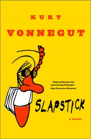 Cover of the book Slapstick or Lonesome No More! by Janice Kaplan, Lynn Schnurnberger