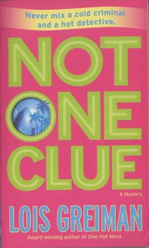 Cover of Not One Clue