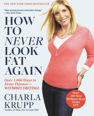 Cover of the book How to Never Look Fat Again by Marty Becker