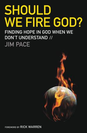Cover of the book Should We Fire God? by Sara Frankl, Mary Carver