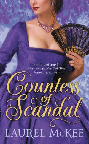 Cover of the book Countess of Scandal by Courtney Cole