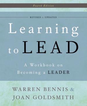 Book cover of Learning to Lead