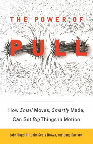 Cover of the book The Power of Pull by Paul Starr