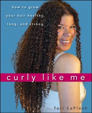 Cover of the book Curly Like Me by Lana Asprey, David Asprey