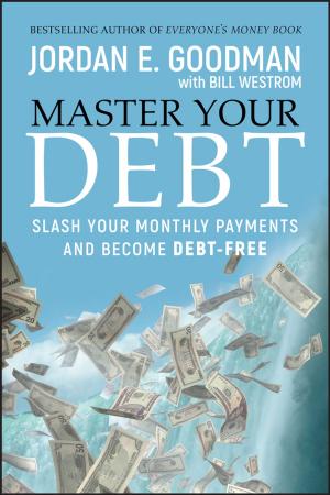 Cover of the book Master Your Debt by Stewart Goetz