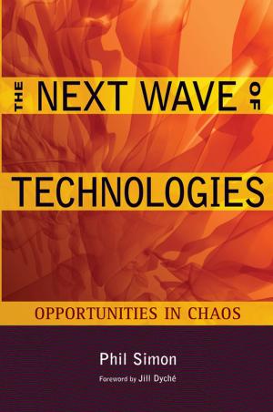 Cover of the book The Next Wave of Technologies by Jean-Francois Lyotard