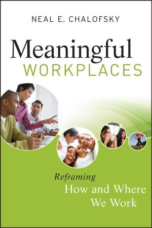 Cover of the book Meaningful Workplaces by Jean Louis Halary, Francoise Laupretre, Lucien Monnerie