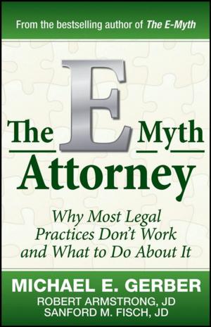 Book cover of The E-Myth Attorney