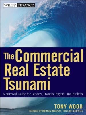 Book cover of The Commercial Real Estate Tsunami