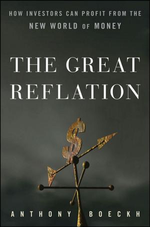 Cover of the book The Great Reflation by Joseph Henrotin