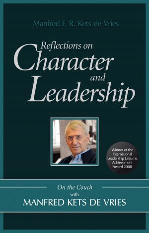 Cover of the book Reflections on Character and Leadership by David L. Russell