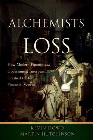 Cover of the book Alchemists of Loss by Norbert M. Mindel, Sarah E. Sleight