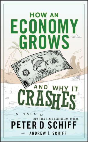 Cover of the book How an Economy Grows and Why It Crashes by Glanville Price