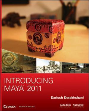 Cover of the book Introducing Maya 2011 by David Ahearn, Frank Ford, David Wilk