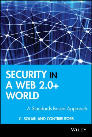 Cover of the book Security in a Web 2.0+ World by Andrea Colantonio, Tim Dixon