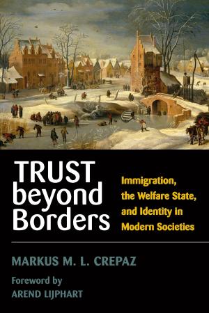 Cover of the book Trust beyond Borders by Jon Christianson, Michael Finch, Wayne B Jonas, Louise H Warrick