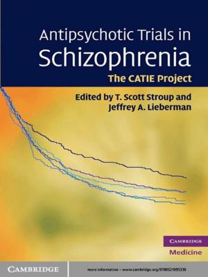 Cover of the book Antipsychotic Trials in Schizophrenia by Michael Perryman
