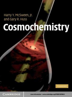 Cover of the book Cosmochemistry by Julia Guernsey