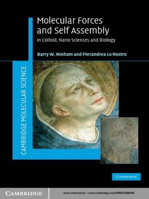 Cover of the book Molecular Forces and Self Assembly by Christine Greco, Kai Matthes