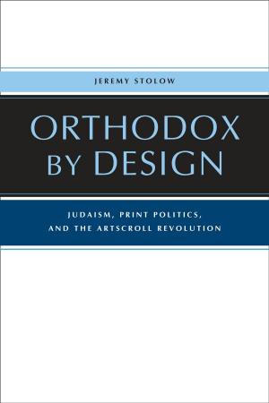 Cover of the book Orthodox by Design by Miguel de Baca