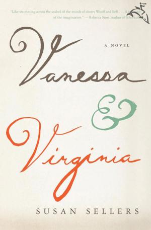 Book cover of Vanessa & Virginia
