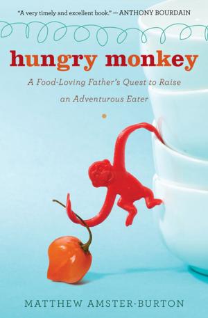 Book cover of Hungry Monkey