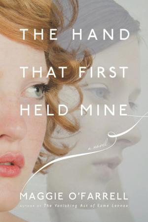 Cover of the book The Hand That First Held Mine by Judith Nouvion