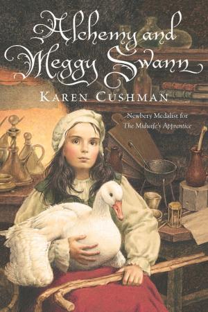 Cover of the book Alchemy and Meggy Swann by Walt Disney Pictures