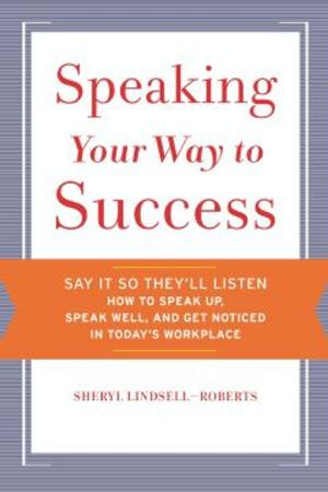 Cover of the book Speaking Your Way to Success by David Wiesner