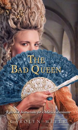 Cover of the book The Bad Queen by Azareen Van der Vliet Oloomi