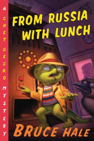 Cover of the book From Russia with Lunch by Erin Danzer