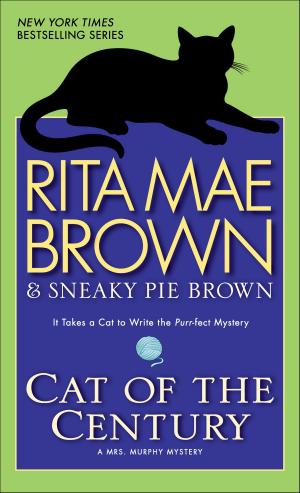 Cover of the book Cat of the Century by L. Barnett Evans, Crystal V. Rhodes