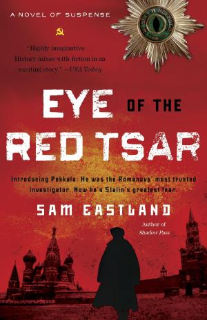 Cover of the book Eye of the Red Tsar by Anne Krueger, Parenting Magazine Editors