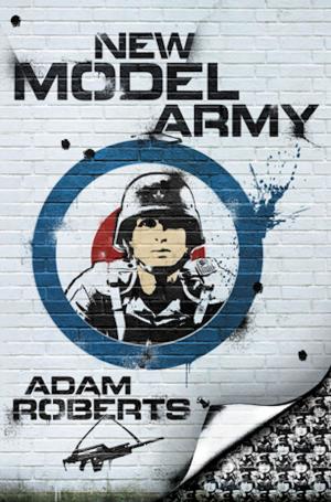 Cover of the book New Model Army by Roger Williams