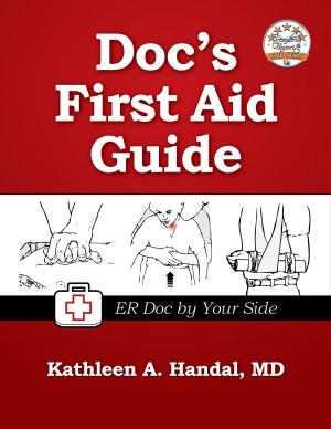 Cover of the book Doc's First Aid Guide by Cory Jones
