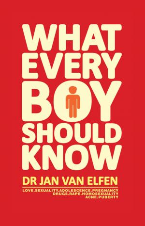 Cover of the book What every boy should know by Kerneels Breytenbach