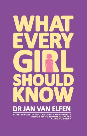 Book cover of What every girl should know
