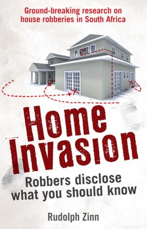 Cover of the book Home Invasioin by Marita van der Vyver