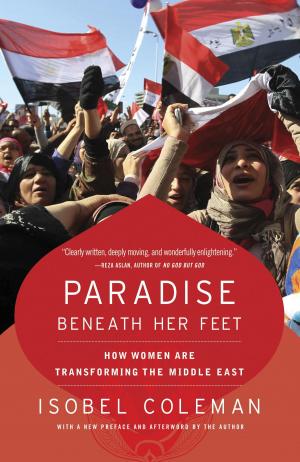 Cover of the book Paradise Beneath Her Feet by Cristina Rathbone