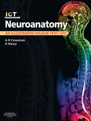 Cover of the book Neuroanatomy E-Book by Matthew Luke Carlson
